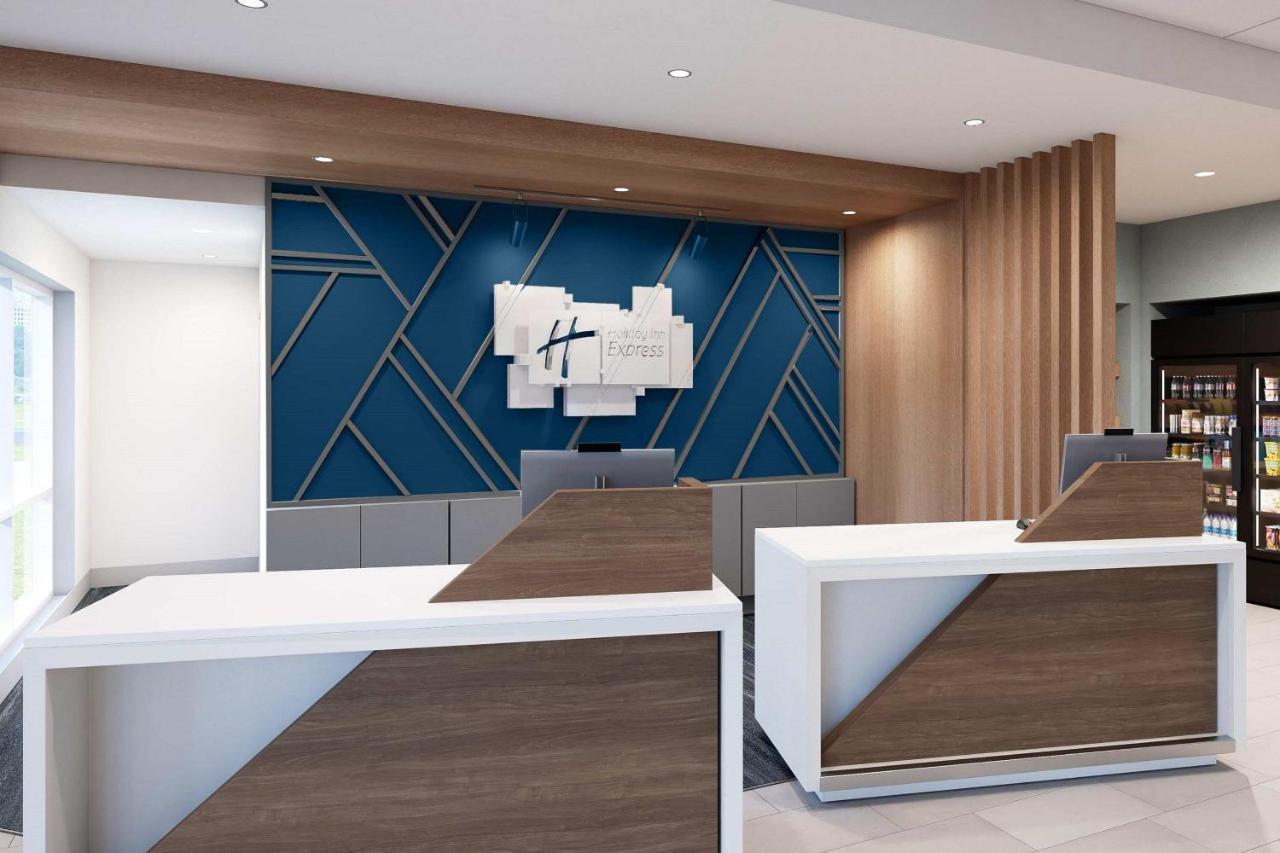 Holiday Inn Express - Starke By Ihg Exterior photo