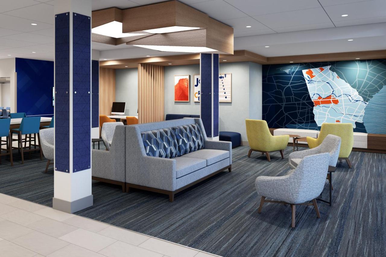 Holiday Inn Express - Starke By Ihg Exterior photo
