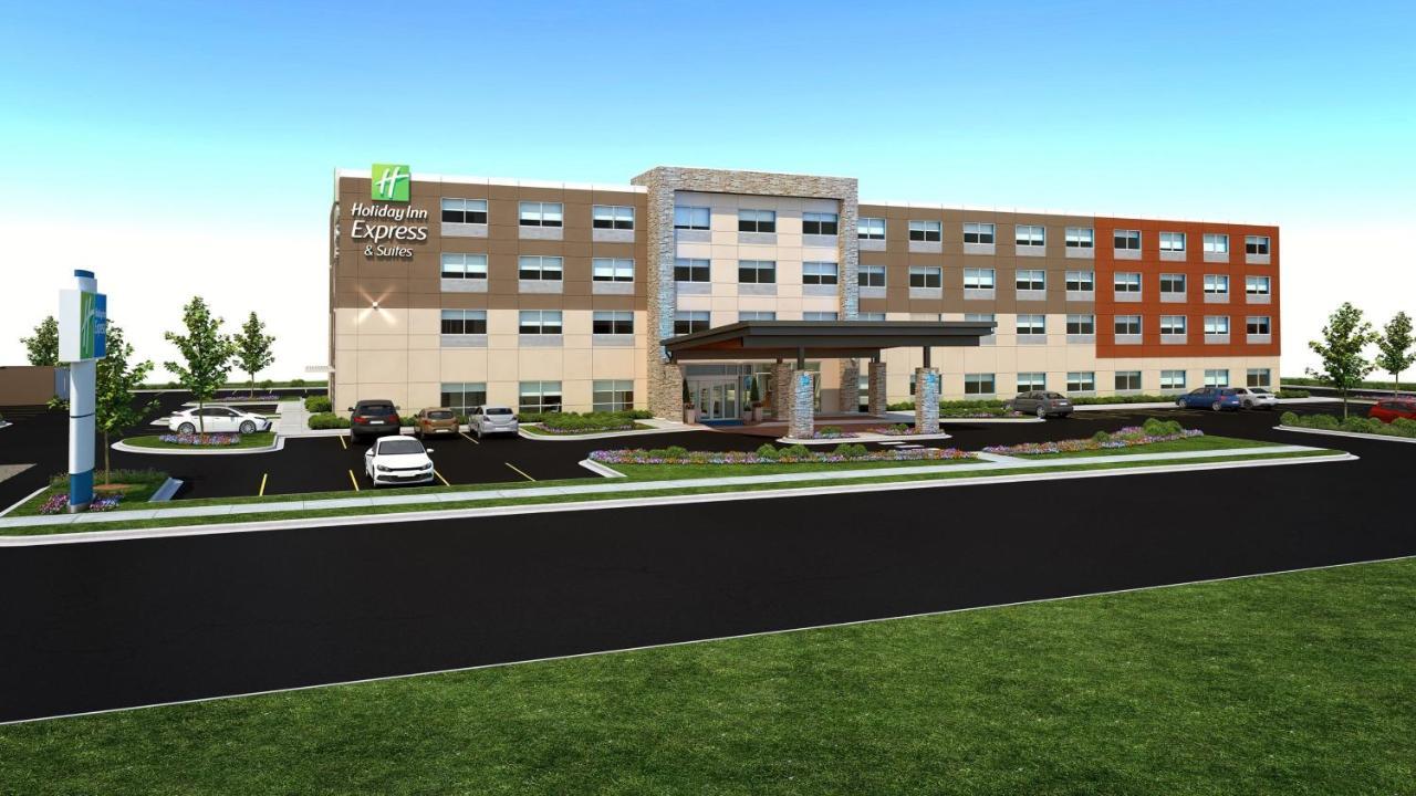 Holiday Inn Express - Starke By Ihg Exterior photo