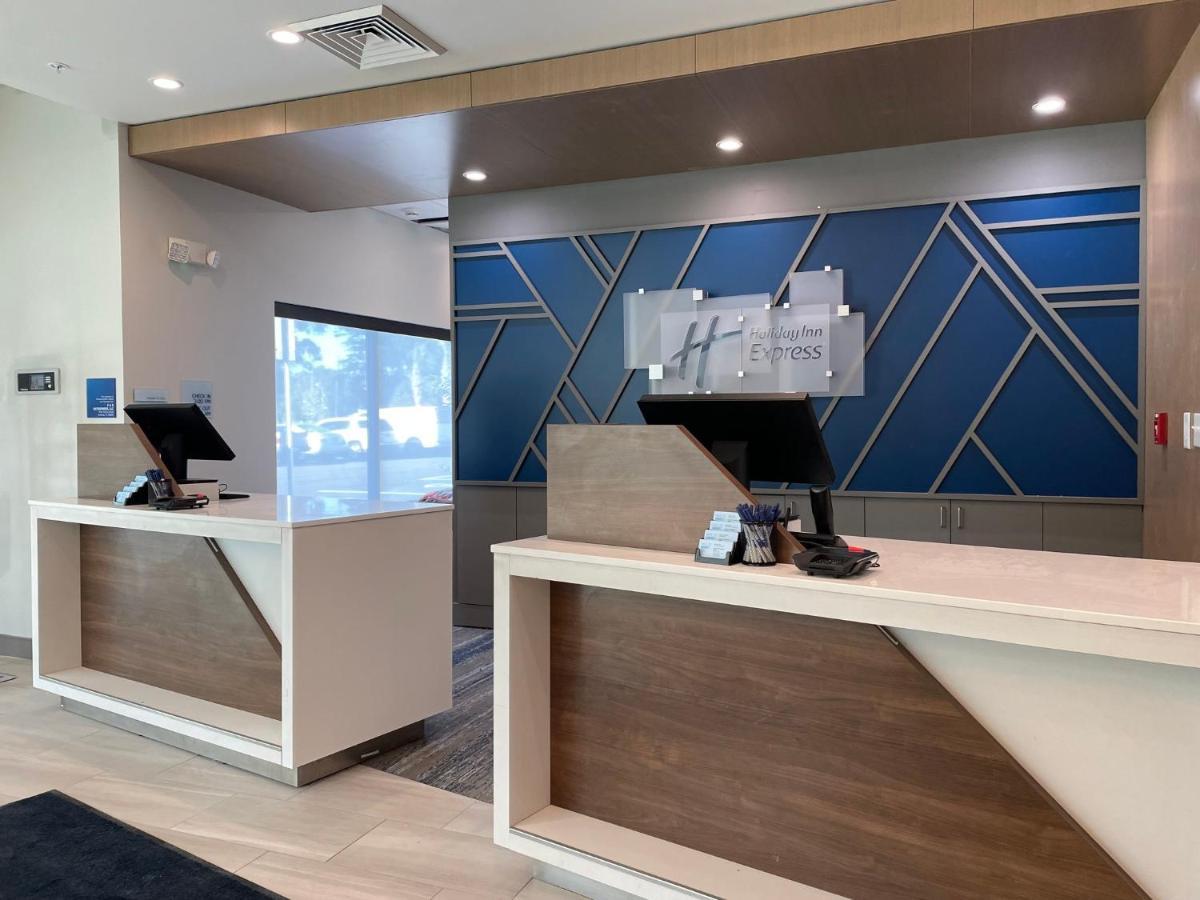 Holiday Inn Express - Starke By Ihg Exterior photo