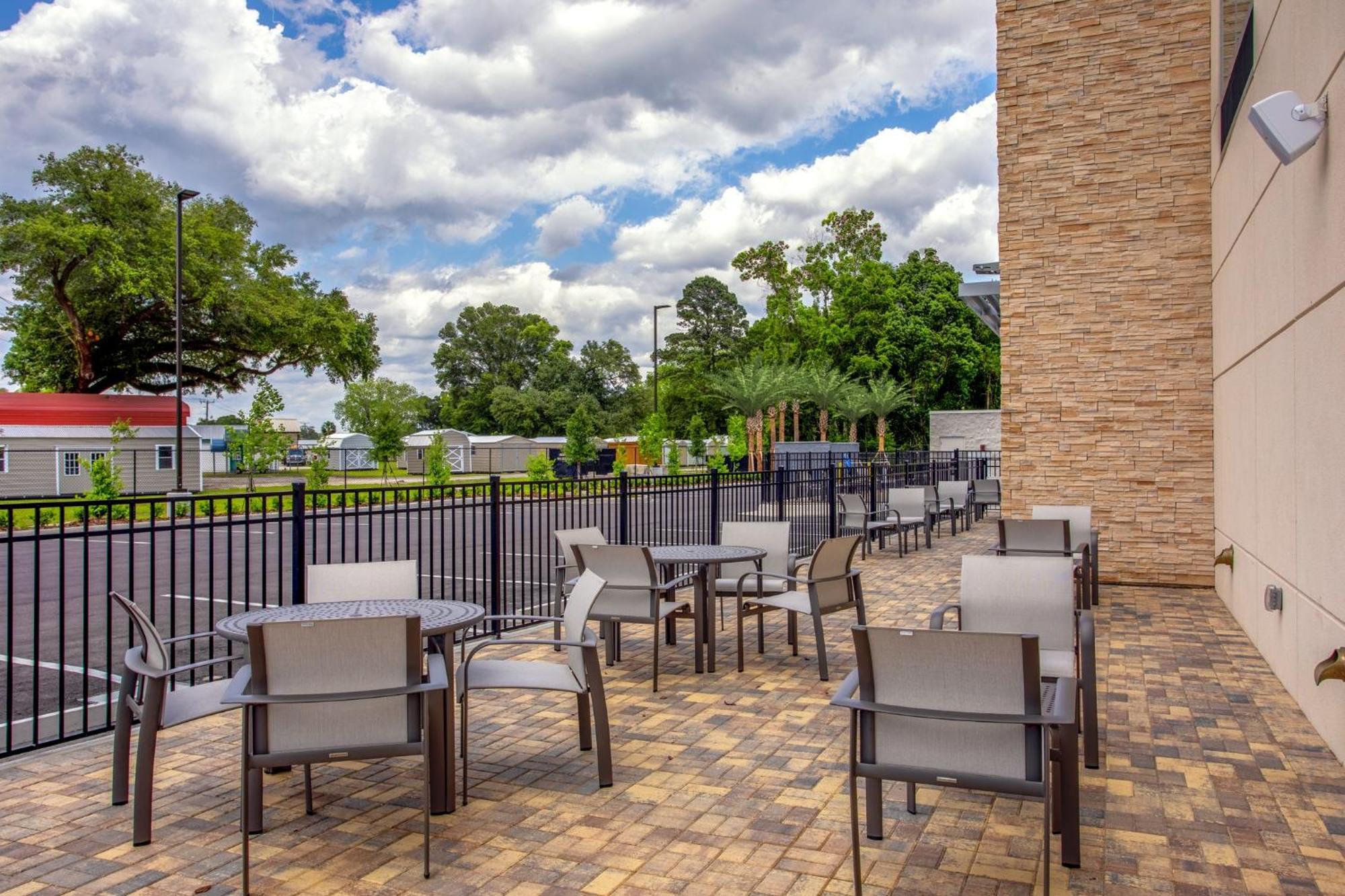Holiday Inn Express - Starke By Ihg Exterior photo